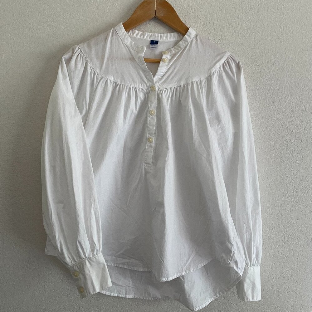 Old Navy Peasant Blouse